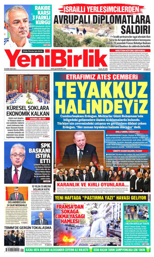 Yeni Birlik