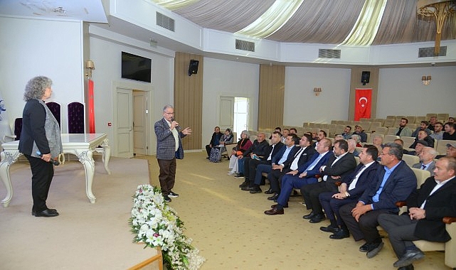Akıncı Ovası’nda modern sulama dönemi