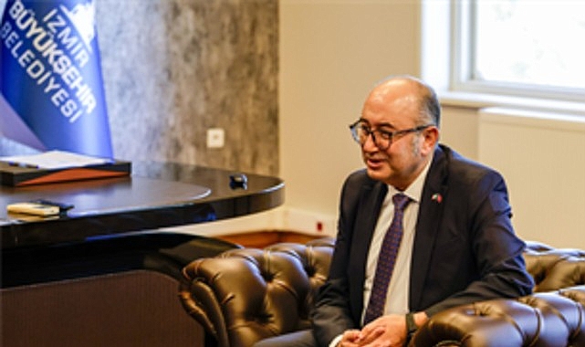 İrlanda ile İzmir arasında iş birliği görüşmesi